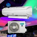 air-conditioning equipment service