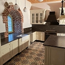 Поверхность Silestone Eterlal Emperador