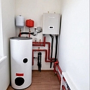 Installation and maintenance of heat pumps