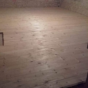 Floor reconstruction