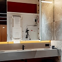 TIBI BOX bathroom furniture range