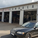 Здание технического обслуживания SKA Auto Latvia