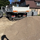 Bulk cargo delivery