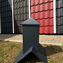 Manufacturing of chimneys