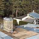 Chimney connection repair