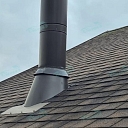 Chimney connection repair