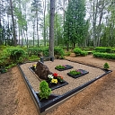 Полная реконструкция кладбища