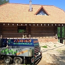 Sand blasting services