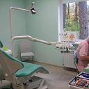 Children&#39;s dentist Ogre
