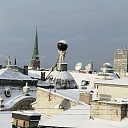 Уборка снега