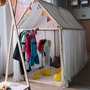 Sorberts, SIA, pasākumu vieta