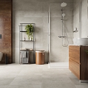 SPC Плиточная панель Gridai Concrete_Dust_packshot_60x60_SPC-Flooring2