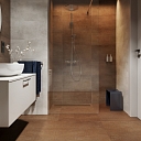 SPC Плиточная панель Gridai Rusty_60x60_SPC Flooring2