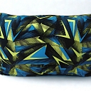 Pillowcase 50x70 knitwear, geometric abstract