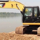 Excavator services