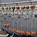 Садовая техника STIHL - кусторезы