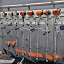 STIHL dārza tehnika - krūmgrieži
