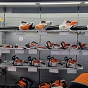 STIHL dārza tehnika Loku iela 4, Liepāja