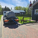 Well pumping