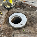 septic tank cleaning