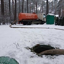 откачка септика