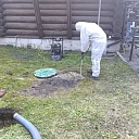 notekūdeņu sūknēšana