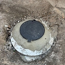 откачка воды из ямы