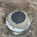 откачка воды из ямы