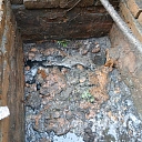 sewage services in Pieriga