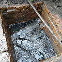 sewage disposal Riga district