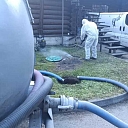 well pumping
