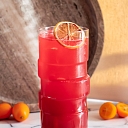 Summer Spritz — освежающий коктейль с цитрусовой лёгкостью и летним блеском