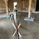 flowing fill