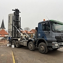 cellular concrete quality control
