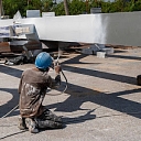 Sungaila S., skursteņslaucītājs