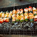 Barbecue parties