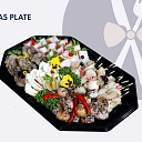 Uzkodu plates