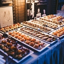 Snacks for corporate events