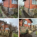 Area cleanup and yard cleaning with SwiftClean