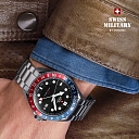 Swiss Military QUARTZ CHRONOGRAPH SPORT