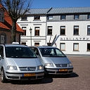 Calling a taxi in Ventspils