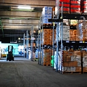 Wholesale depot