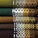 Folk blankets for covering coffins