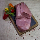 Veal ham