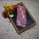 Veal neck chop