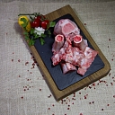 Calf bones