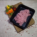 Minced veal
