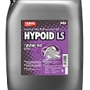 Teboil transmission oils