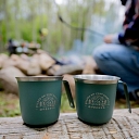 Tents in Liepa glamping