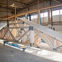 Tenter Ltd. production plant